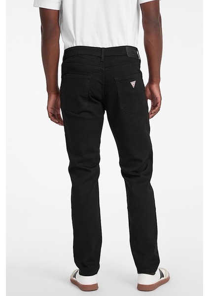 Erkek Gj G14 Slim Jean Pantolon - Siyah fiyatları