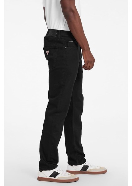 Erkek Gj G14 Slim Jean Pantolon - Siyah modelleri