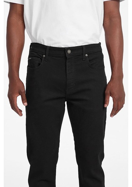 Erkek Gj G14 Slim Jean Pantolon - Siyah fırsatları