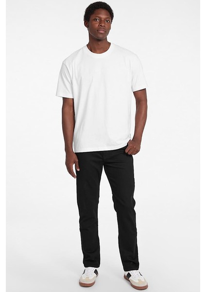 Erkek Gj G14 Slim Jean Pantolon - Siyah