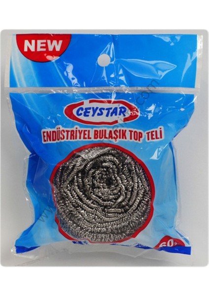 Top Tel 40 gr 5 Adet, Dayanıklı ve Kullanışlı Ürün Seti