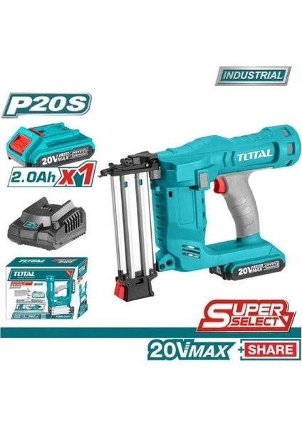 TCBNLI2016 Lı-Ion Akülü Çivi Tabancası