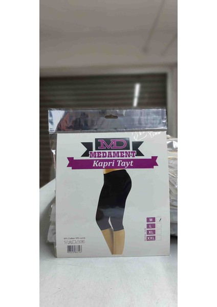 Rahat Kalıp Ağlı Kapri Penye Tayt fiyatları