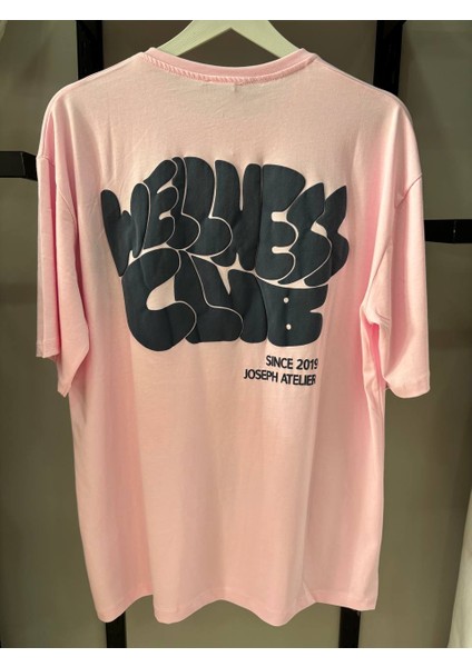 Esferdiboutique Kadın Kabartma T-Shirt