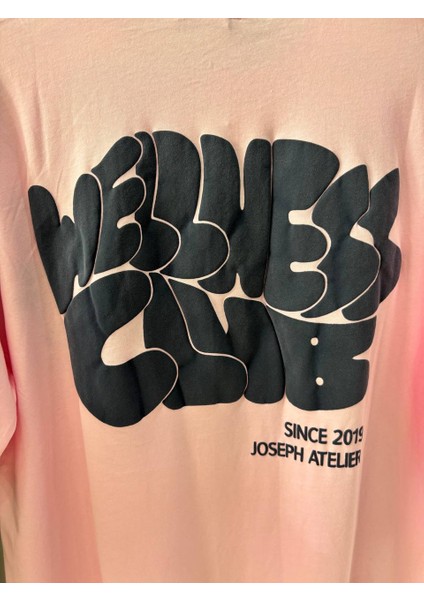 Esferdiboutique Kadın Kabartma T-Shirt modelleri