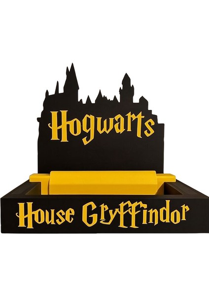 Gryffindor Temalı Tuvalet Kağıdı Tutucu