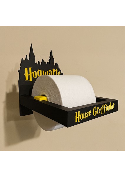 Gryffindor Temalı Tuvalet Kağıdı Tutucu fiyatları
