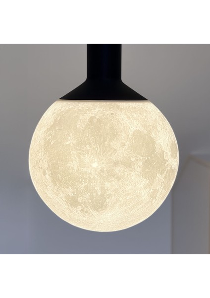 Ay Tasarımlı Sarkıt Lamba modelleri