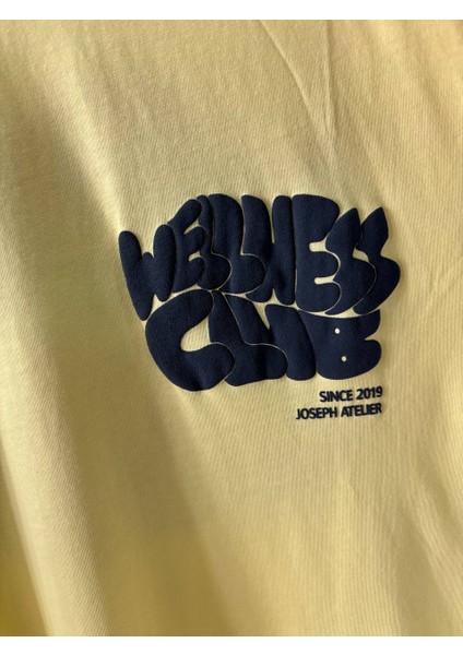 Esferdiboutique Kadın Kabartma T-Shirt modelleri