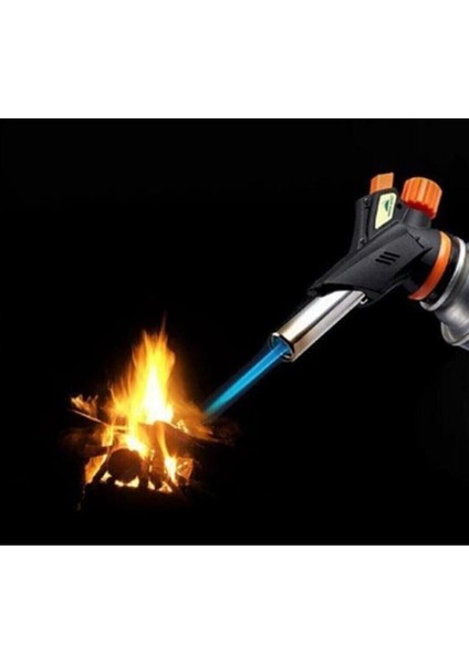 1300 Derece Profesyonel Pürmüz Çakmak WS-509C Kafa Çakmak 3 Adet Flash Gaz fiyatları
