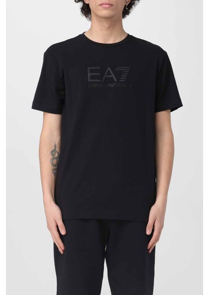 Erkek Bisiklet Yaka T-Shirt
