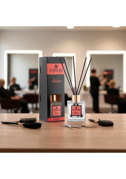 Amber Bambu Çubuklu Oda (parfümü) Kokusu 100ML fiyatları