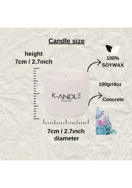 Okyanus Kokulu Soya Mum modelleri