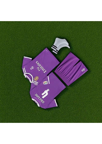 Sergio Ramos 2017 Cardiff Şampiyonlar Ligi Finali Forması Real Madrid Çocuk Tişört fırsatları