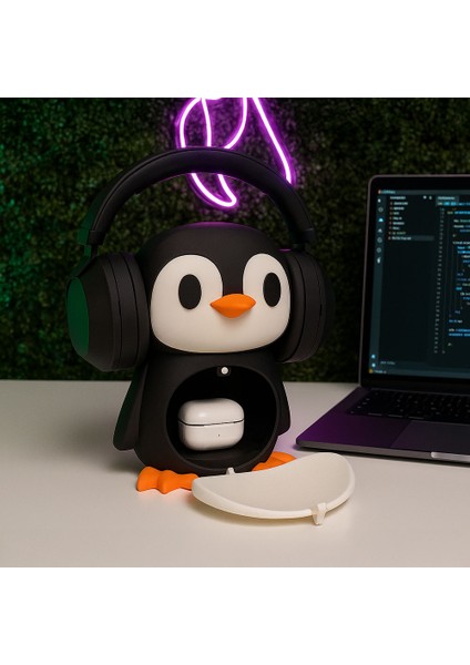 Penguen Kulaklık Standı fiyatları