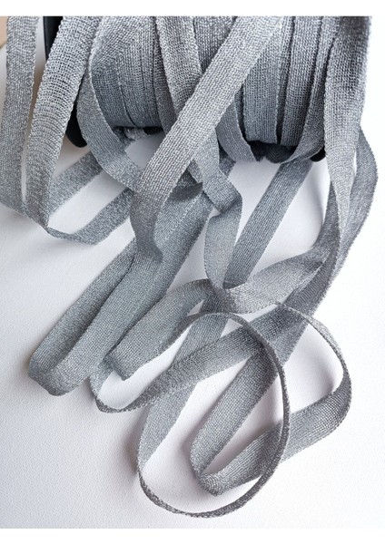 Gümüş Simli Zırh Şerit