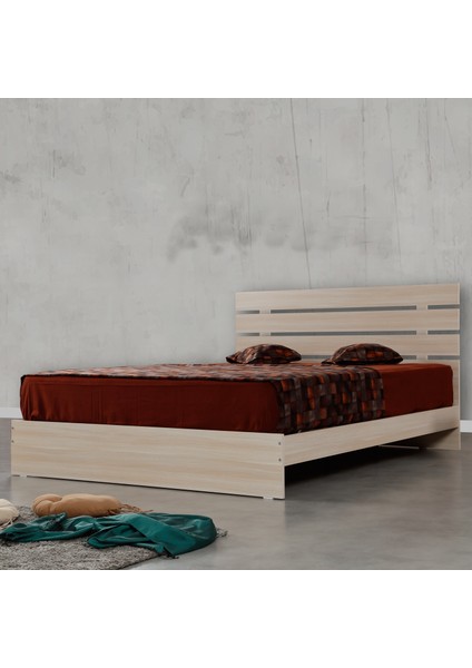 Huga Ahşap Karyola, Meşe, Ölçü Seçenekleri modelleri