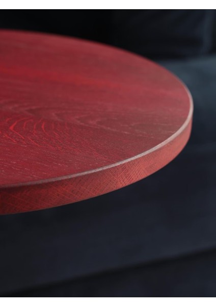 Denze Renkli Masif Yan Sehpa modelleri