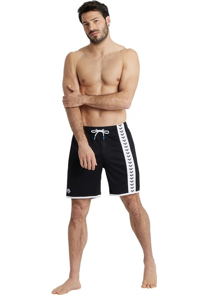 Icons Beach Bermuda Logo Erkek Mayo fiyatları