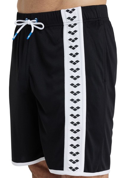 Icons Beach Bermuda Logo Erkek Mayo modelleri