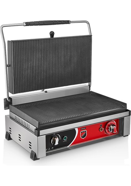 Style Elektrikli Tost Makinsi 20 Dilim