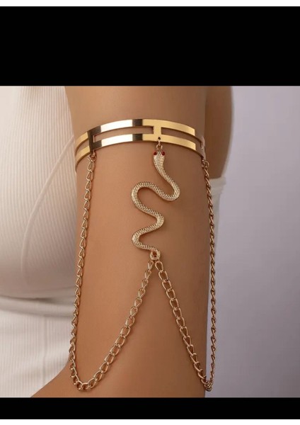 Yılan Kol Halhalı Zarif