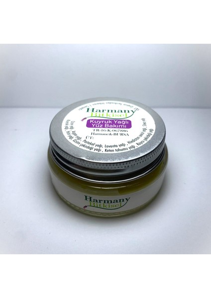 Kuyruk Yağlı Yüz Bakımı Kremi 50 ml fiyatları