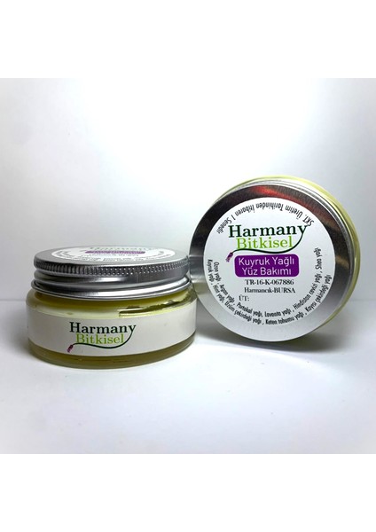 Kuyruk Yağlı Yüz Bakımı Kremi 50 ml fırsatları