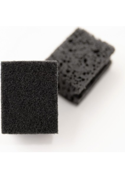 Şık Siyah 2'li Bulaşık Süngeri Seti SB1034 indirimleri