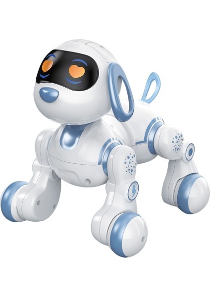 Uzaktan Kumandalı Interaktif Şarjlı Akıllı Robot Köpek Fonksiyonlu Köpek modelleri