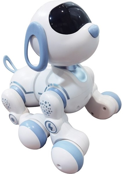 Uzaktan Kumandalı Interaktif Şarjlı Akıllı Robot Köpek Fonksiyonlu Köpek fırsatları