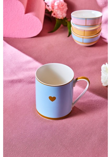 Talya Kupa Mavi 355 ml modelleri