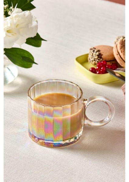 Luna Lüsterli Cam Kupa 300 ml fiyatları