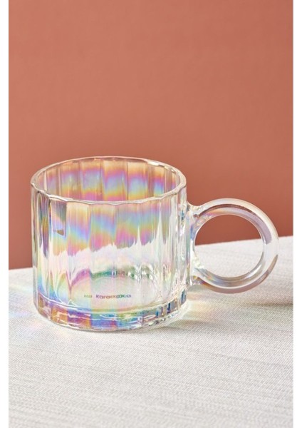 Luna Lüsterli Cam Kupa 300 ml modelleri