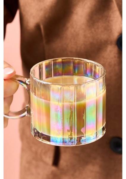 Luna Lüsterli Cam Kupa 300 ml indirimleri