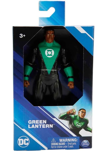 Batman Aksiyon Figür 15 cm - Green Lantern fiyatları