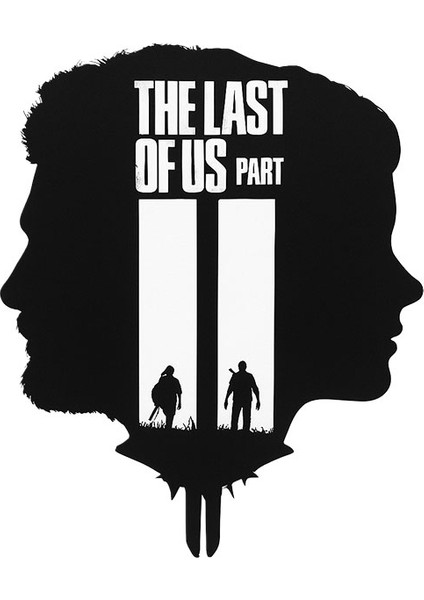 The Last Of Us Duvar Dekoru
