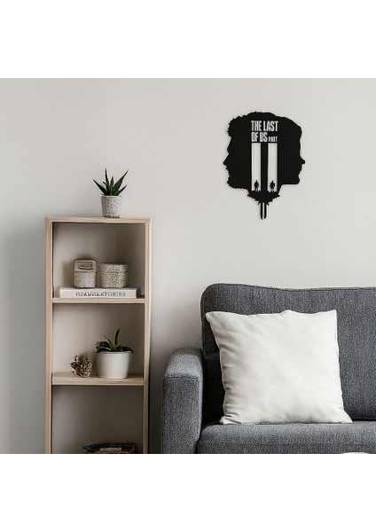 The Last Of Us Duvar Dekoru fiyatları