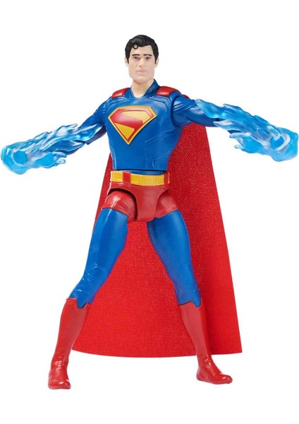 Dc Comics Superman Epik Strike Aksiyon Figürü 6073319 modelleri