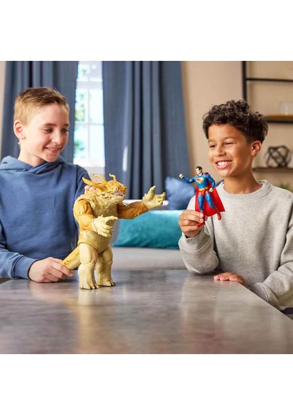 Dc Comics Superman Kaiju Slime Savaşı Oyun Seti fiyatları