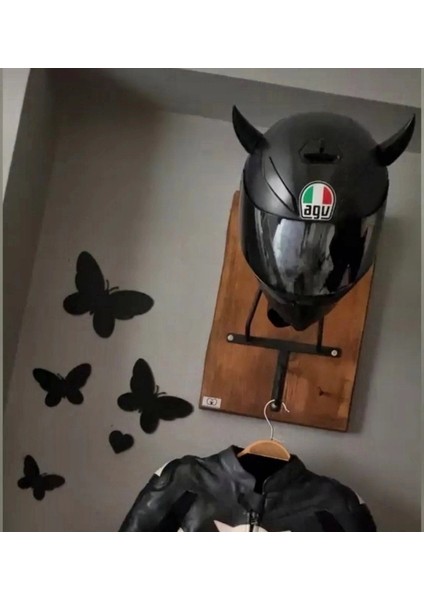 Motosiklet Kask Askısı, Motor Kask Askısı, SEX1MPV1AS1