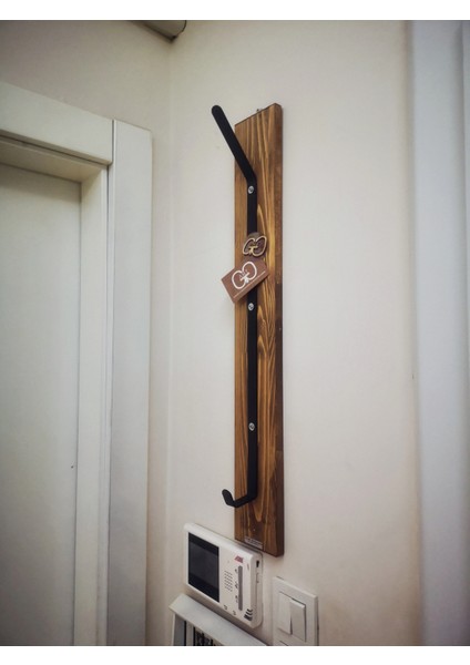 Motorcu Kask Askısı, Kask Askılığı, Kask Askı ECOV5A1