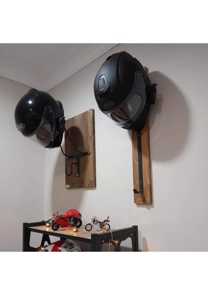 Motorcu Kask Askısı, Kask Askılığı, Kask Askı ECOV5A1 indirimleri