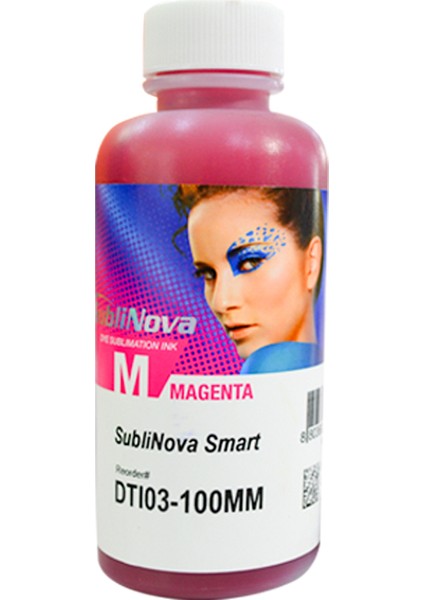 Inktec Sublinova Sublimasyon Mürekkep Seti 100ML - 4 Renk fırsatları