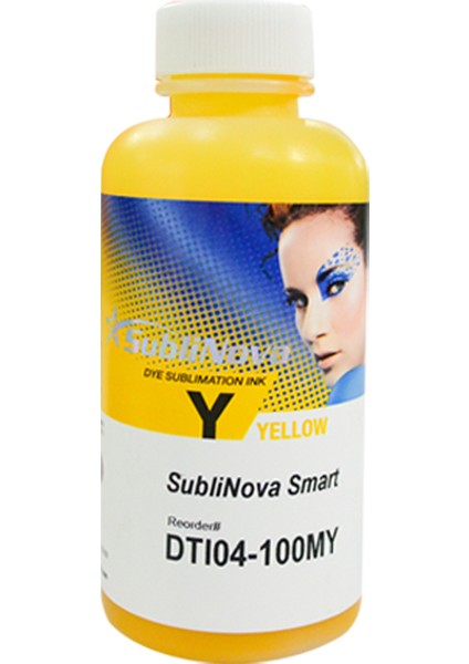 Inktec Sublinova Sublimasyon Mürekkep Seti 100ML - 4 Renk indirimleri