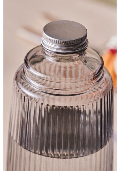 Lille Başucu Cam Sürahi Gri 1100 ml fırsatları