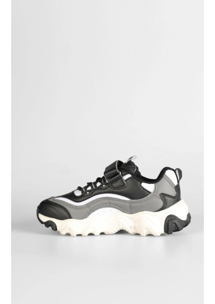 Pote Erkek Çocuk Siyah Outdoor Filet Ayakkabı fiyatları