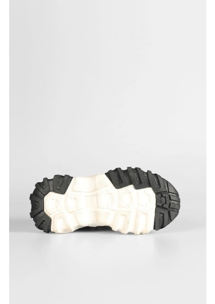 Pote Erkek Çocuk Siyah Outdoor Filet Ayakkabı fırsatları