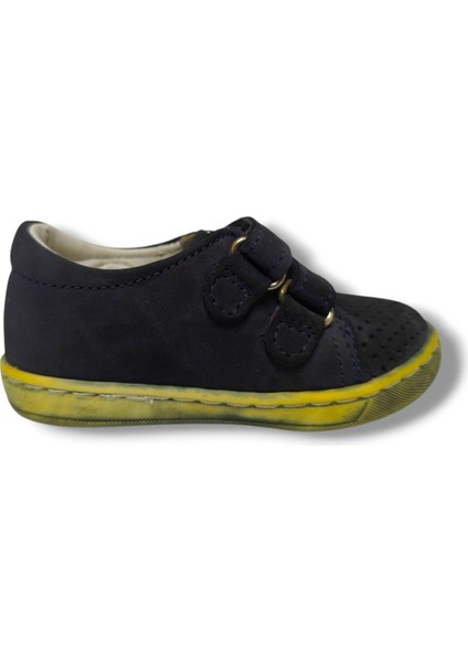 Bebe 3076-20 Smilee 2 Cırt Erkek Çocuk Ayakkabı Lacivert Kırmızı modelleri