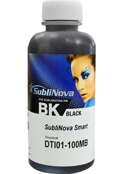 Inktec Sublinova Sublimasyon Mürekkep Seti 100ML - 6 Renk fiyatları